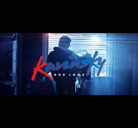 kavinsky odd look|kavinsky music.